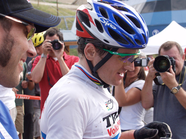 MTB Nationals - XC
