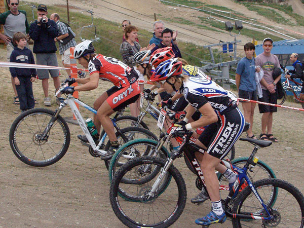 MTB Nationals - XC