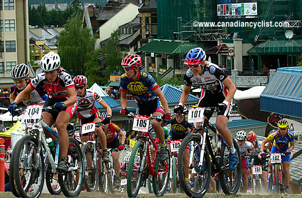 MTB Nationals - Women XC