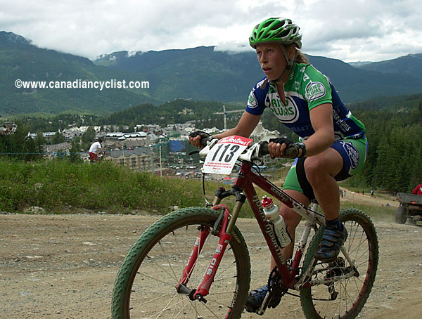 MTB Nationals - Women XC