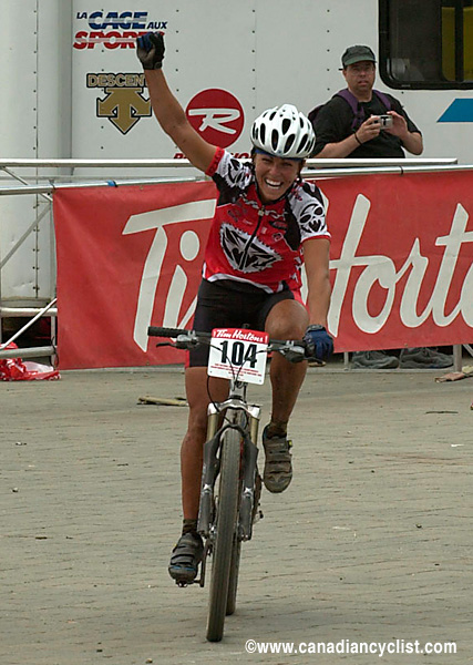 MTB Nationals - Women XC