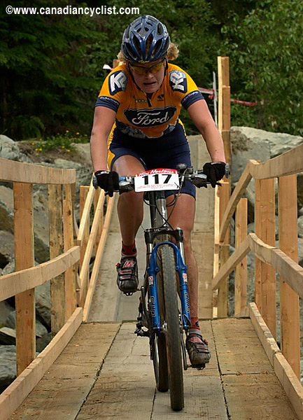 MTB Nationals - Women XC