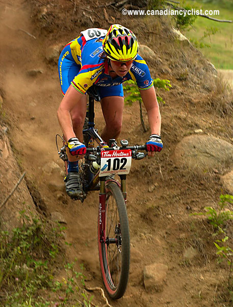 MTB Nationals - Women XC