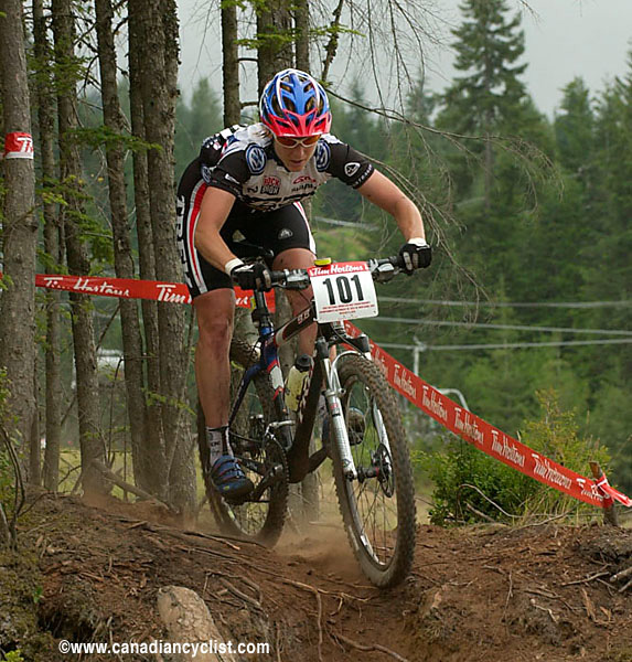 MTB Nationals - Women XC