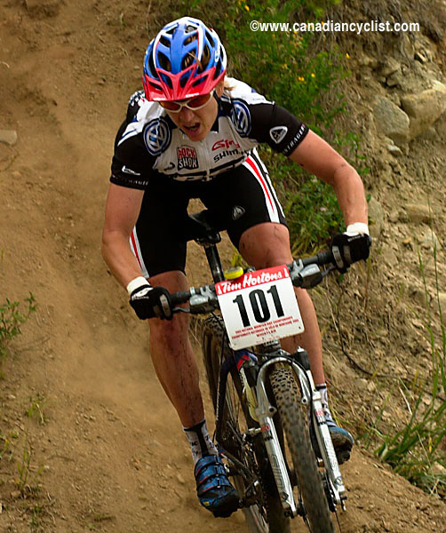 MTB Nationals - Women XC