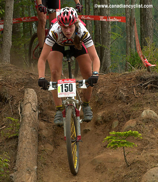 MTB Nationals - Women XC