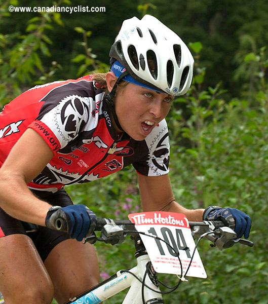 MTB Nationals - Women XC