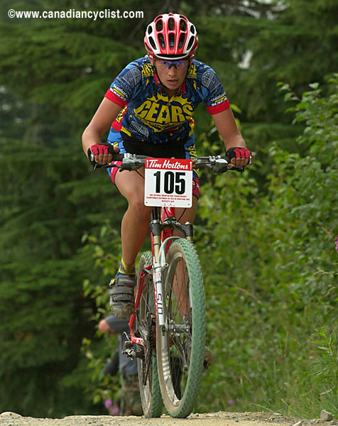 MTB Nationals - Women XC