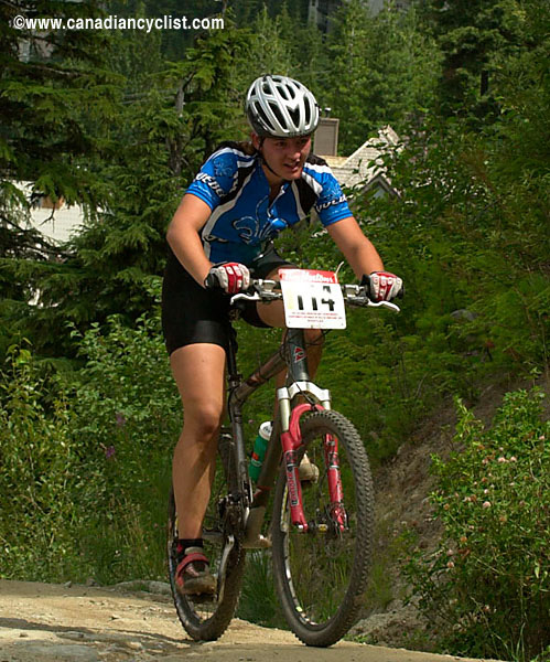 MTB Nationals - Women XC