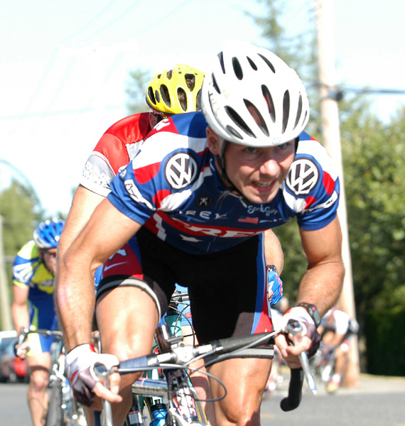 Tour de Whiterock: Stage 2