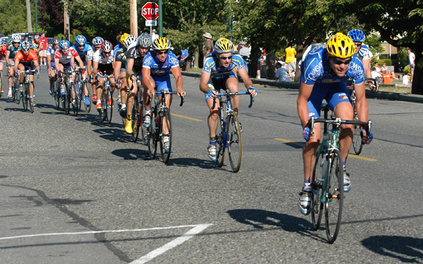 Tour de Whiterock: Stage 2