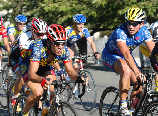 Tour de Whiterock: Stage 2