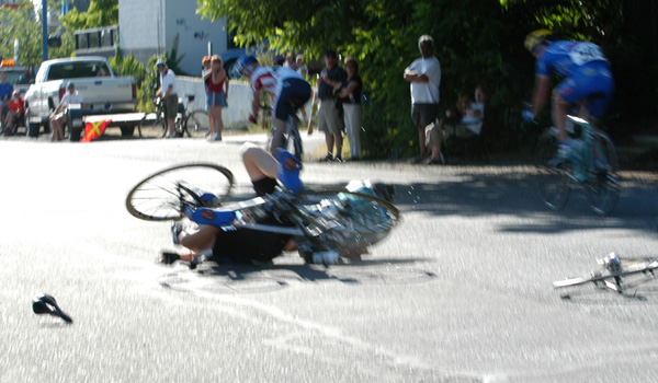 Tour de Whiterock: Stage 2