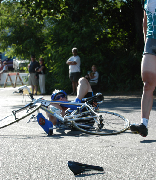 Tour de Whiterock: Stage 2