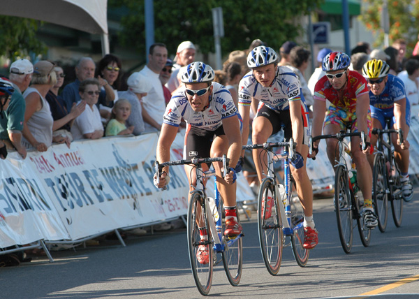 Tour de Whiterock: Stage 2