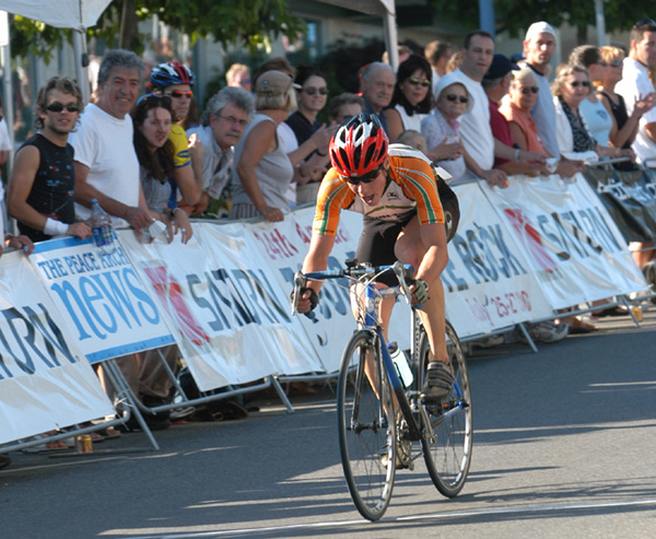 Tour de Whiterock: Stage 2