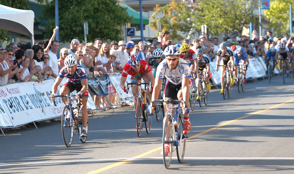 Tour de Whiterock: Stage 2