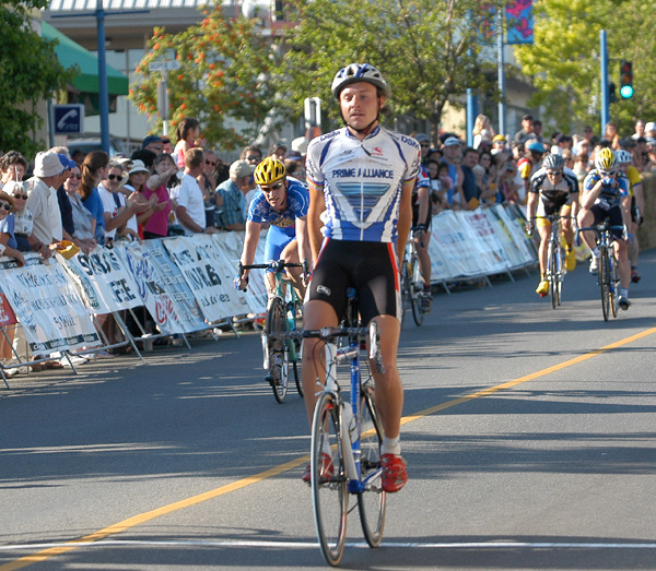 Tour de Whiterock: Stage 2