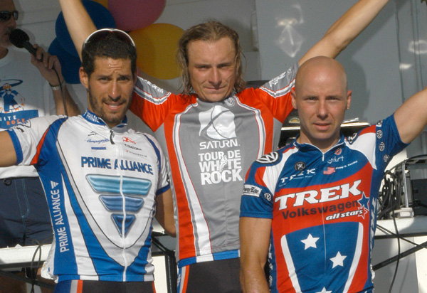 Tour de Whiterock: Stage 2