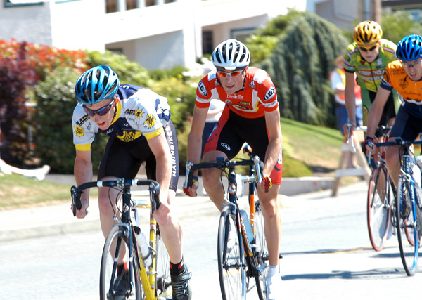 Tour de Whiterock: Stage 2