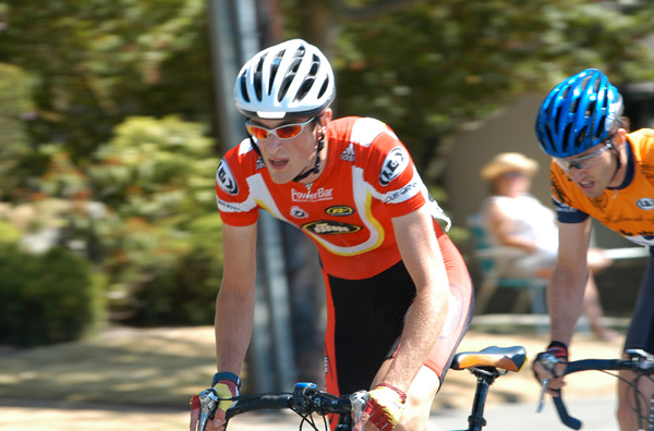 Tour de Whiterock: Stage 2