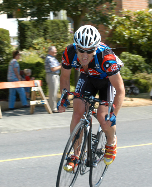 Tour de Whiterock: Stage 2