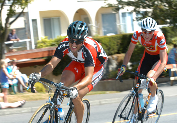 Tour de Whiterock: Stage 2