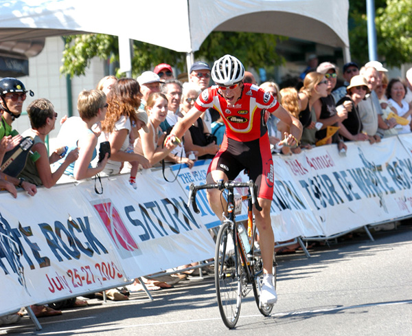 Tour de Whiterock: Stage 2
