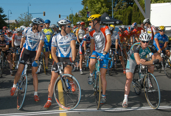 Tour de Whiterock: Stage 2
