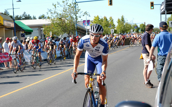 Tour de Whiterock: Stage 2