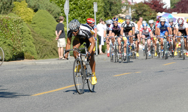 Tour de Whiterock: Stage 2