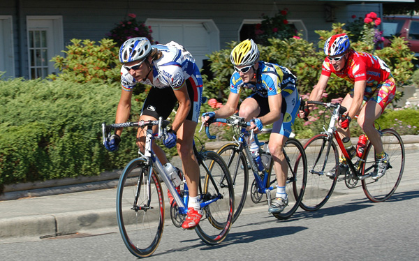 Tour de Whiterock: Stage 2