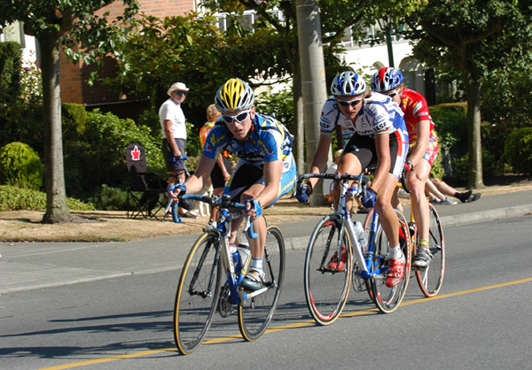Tour de Whiterock: Stage 2