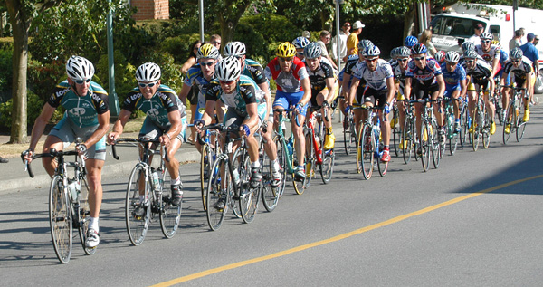 Tour de Whiterock: Stage 2