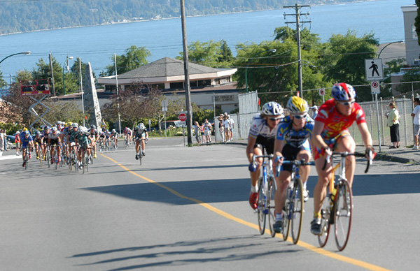 Tour de Whiterock: Stage 2