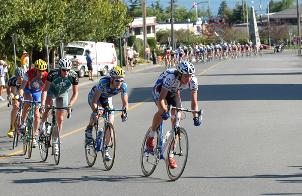 Tour de Whiterock: Stage 2