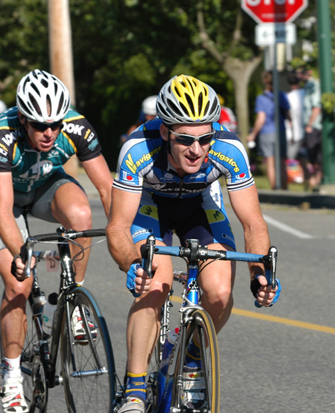 Tour de Whiterock: Stage 2