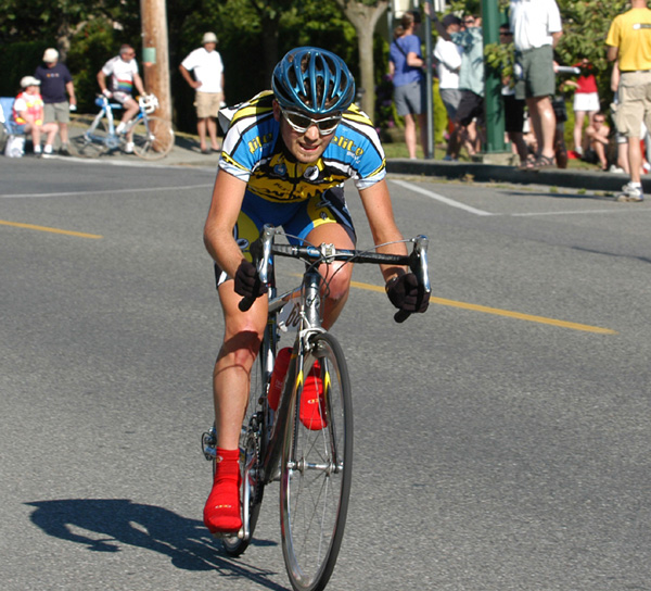Tour de Whiterock: Stage 2