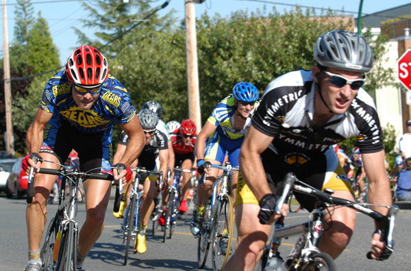 Tour de Whiterock: Stage 2