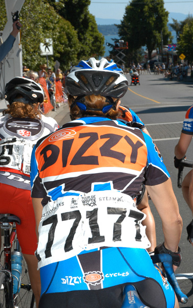 Tour de Whiterock: Stage 2