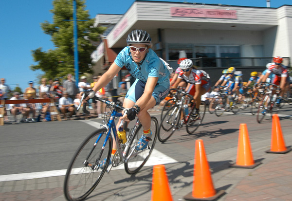 Tour de Whiterock: Stage 2