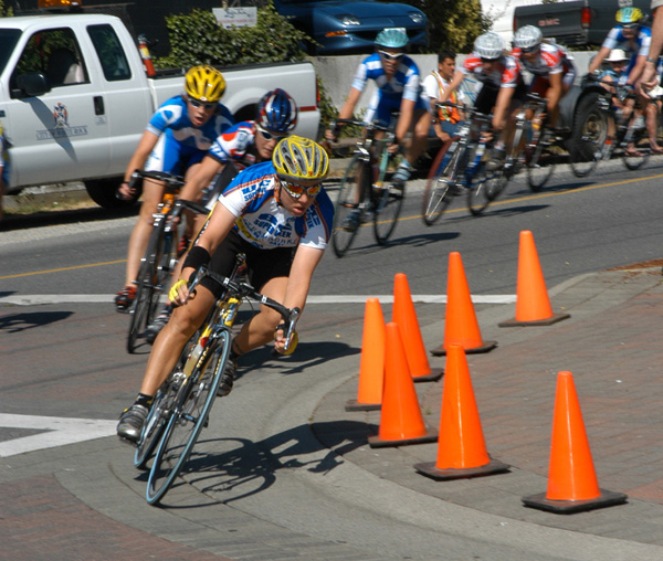 Tour de Whiterock: Stage 2
