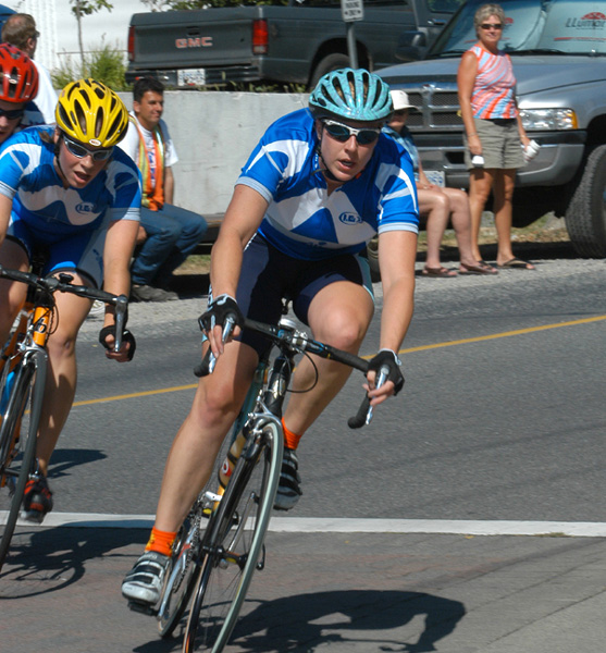 Tour de Whiterock: Stage 2