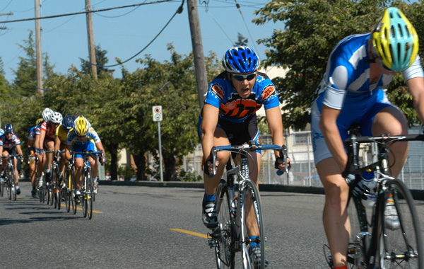 Tour de Whiterock: Stage 2