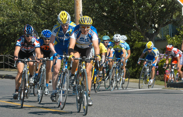 Tour de Whiterock: Stage 2