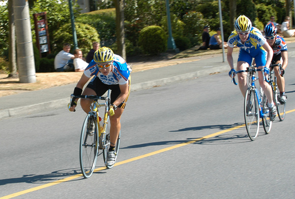 Tour de Whiterock: Stage 2
