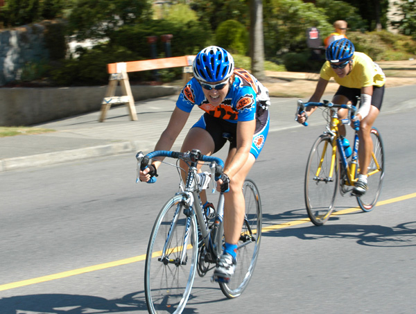 Tour de Whiterock: Stage 2