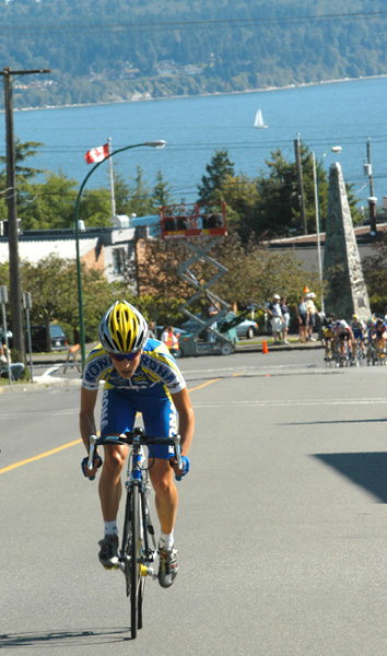 Tour de Whiterock: Stage 2