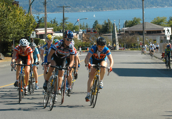 Tour de Whiterock: Stage 2
