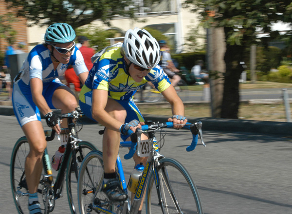 Tour de Whiterock: Stage 2